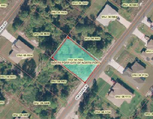 Circleville St., North Port, FL 34286