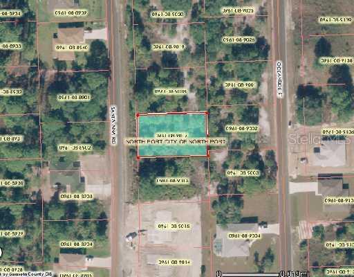 Santa Ana Rd., North Port, FL 34286
