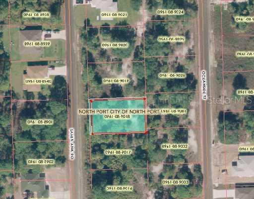 Santa Ana Rd., North Port, FL 34286