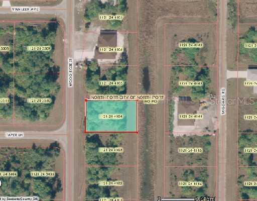 Wood Rose Ave., North Port, FL 34288