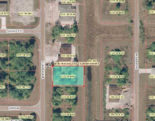 Wood Rose Ave., North Port, FL 34288