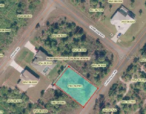 Everglades Ter., North Port, FL 34286