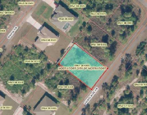 Everglades Ter., North Port, FL 34286