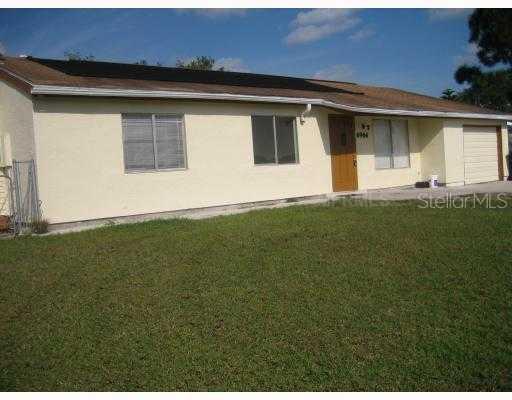 6966 Roslyn Ct., North Port, FL 34287