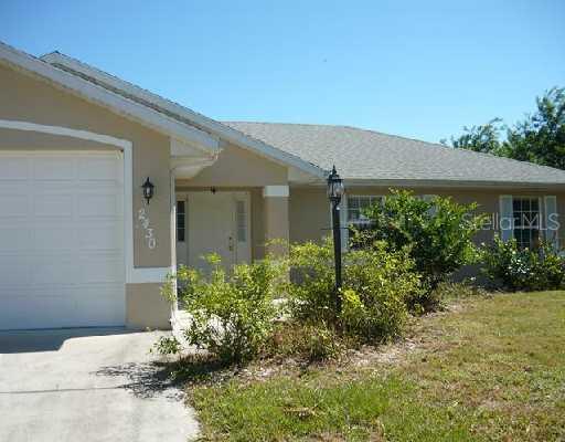 2430 Nimbus Dr., North Port, FL 34287