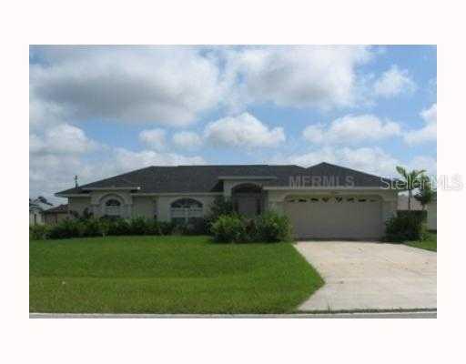 25381 Deep Creek Blvd., Punta Gorda, FL 33983