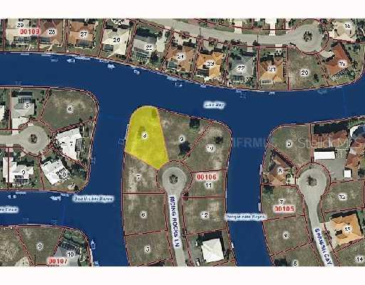 1201 Riding Rocks Ln Ln., Punta Gorda, FL 33950