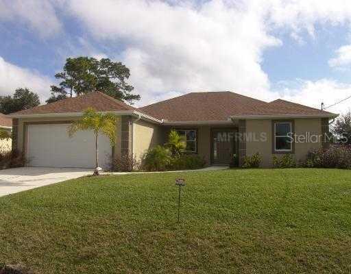 5010 S San Mateo Dr., North Port, FL 34288