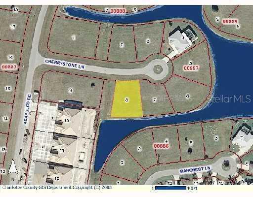 24061 Cherrystone Ln., Punta Gorda, FL 33955