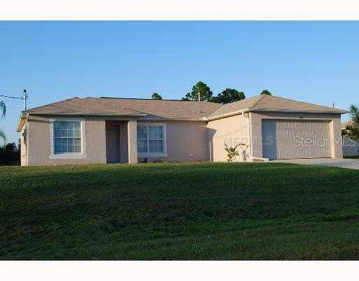 6886 Babbit Ave., North Port, FL 34291