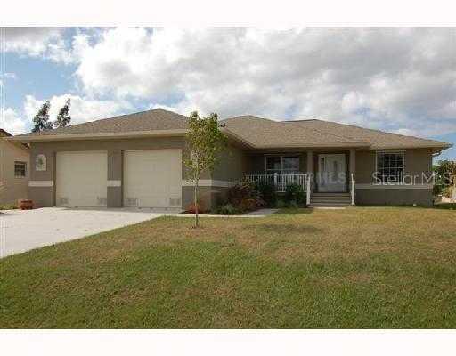[Address Hidden by Seller], Punta Gorda, FL 33980