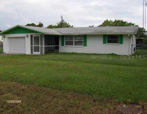 1805 Morning Dove Ln., Englewood, FL 34224