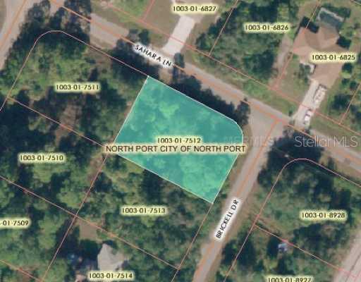 Brickell Dr., North Port, FL 34286