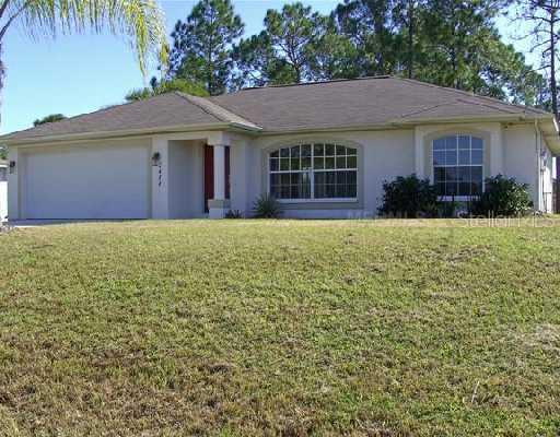 3488 N Chamberlain Blvd., North Port, FL 34286