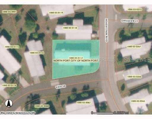 5656 Holiday Park Blvd., North Port, FL 34287