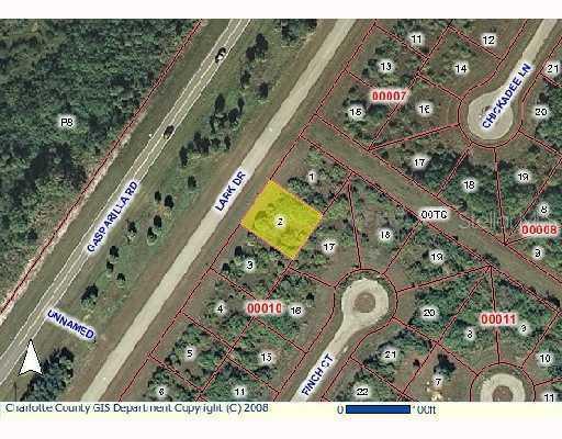 16 Lark Dr., Placida, FL 33946