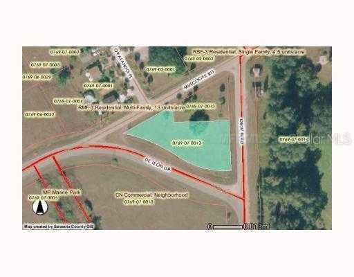 De Leon Dr., North Port, FL 34287