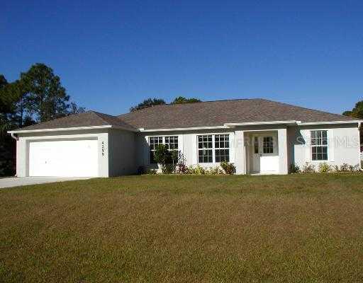 4255 Pine Cone Ter., North Port, FL 34286