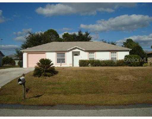 3942 Oconto Ave., North Port, FL 34286