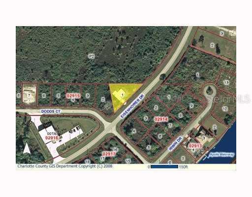 13256 Eisenhower Dr, Port Charlotte, FL 33953