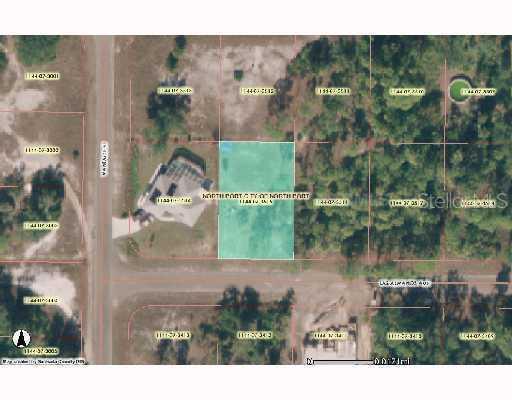 Las Almanos Ave., North Port, FL 34288