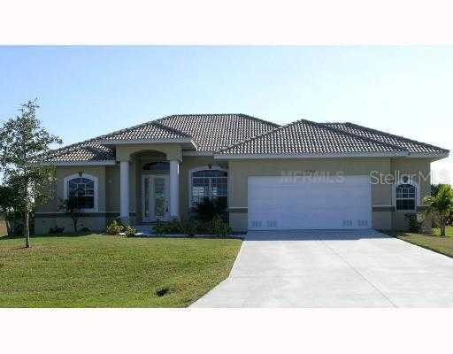 16464 Cape Horn Blvd., Punta Gorda, FL 33955
