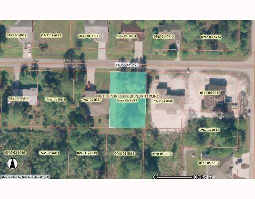 Sylvania Ave., North Port, FL 34291