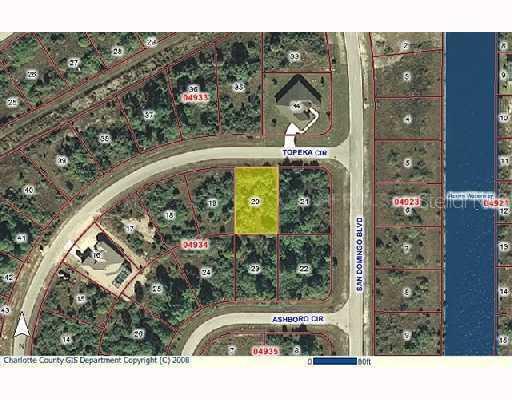 8411 Topeka Cir., Port Charlotte, FL 33981