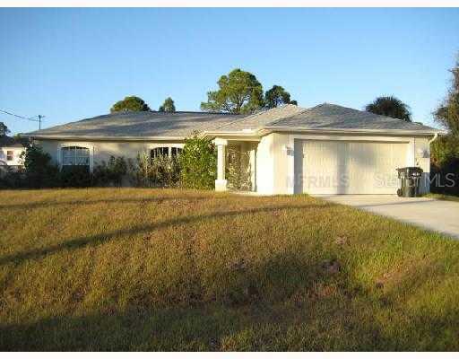 2484 Tishman Ave., North Port, FL 34286