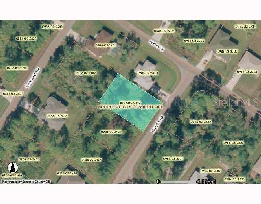 Toluca Ter., North Port, FL 34286