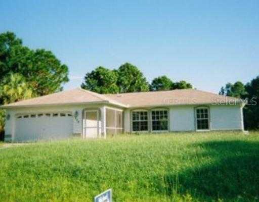 3228 Lucaya Ave., North Port, FL 34286