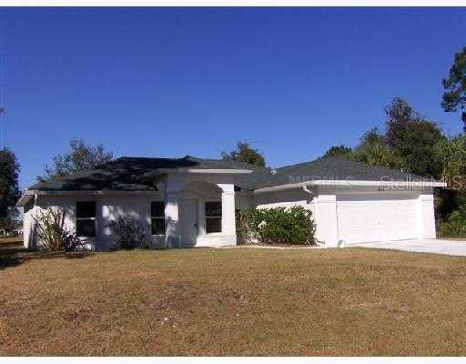 2889 Grandview Dr., North Port, FL 34288