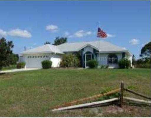 5052 Vantage St., North Port, FL 34288