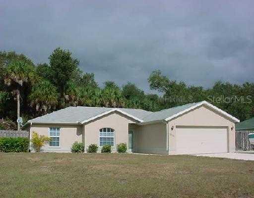 4582 Caribou Ave., North Port, FL 34287