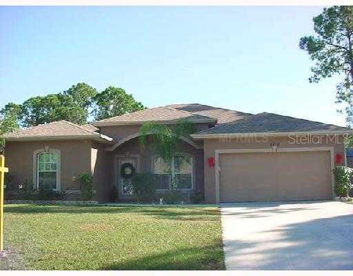 4410 Abcor Rd., North Port, FL 34286