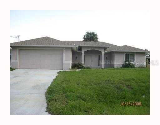 4422 Boston Ter., North Port, FL 34288