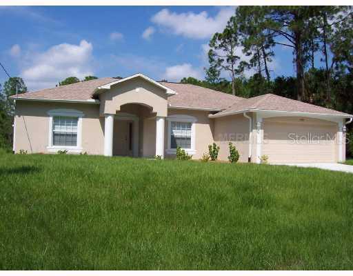 4481 Balsey St., North Port, FL 34286