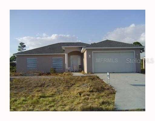 2983 Point St., North Port, FL 34286