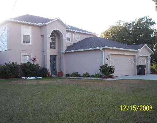 2435 Bonanza Ln., North Port, FL 34286