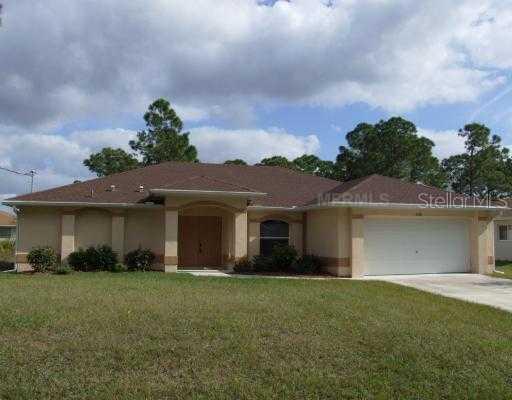 1330 Delmonte St., North Port, FL 34288