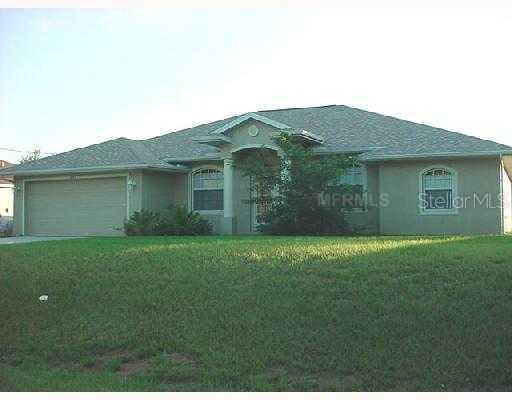 4567 Wecoma Ave., North Port, FL 34287