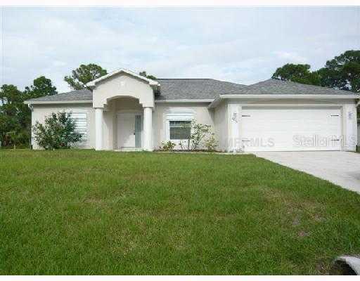 2668 Pronto Ln., North Port, FL 34286