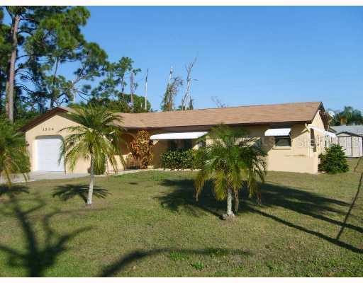 3506 Faith St., Port Charlotte, FL 33952