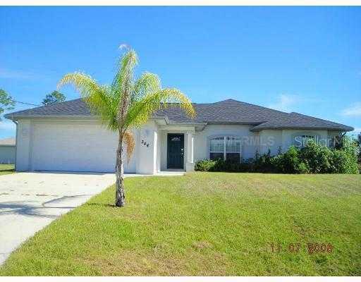 3442 Everett Ter., North Port, FL 34286