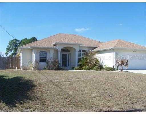 4607 Andris St., North Port, FL 34288