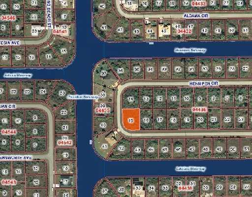 15301 Hennipen Cir., Port Charlotte, FL 33981