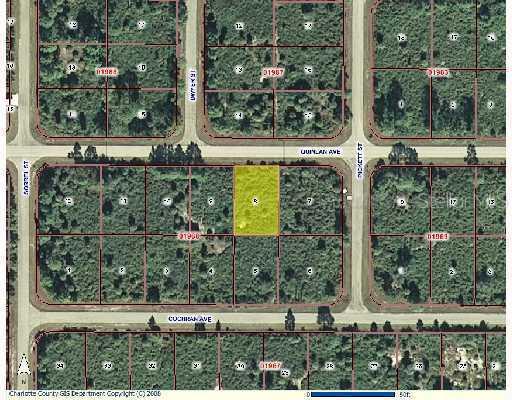 12103 Quinlan Ave., Port Charlotte, FL 33981