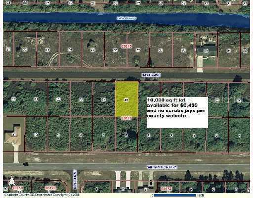 12215 Xavier Ave., Port Charlotte, FL 33981