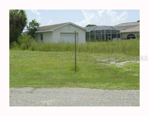 3421 Montgomery Dr., Port Charlotte, FL 33981