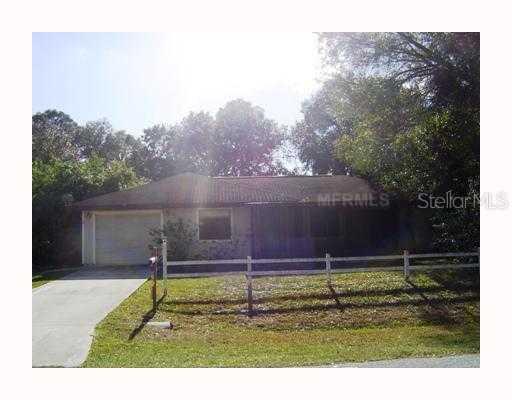 3047 Spice Ln., North Port, FL 34286